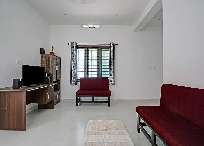 Spot On Blissful Villa Kochi