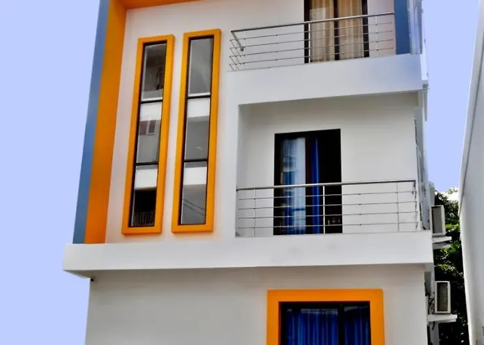Uthram Residency Villa Kochi